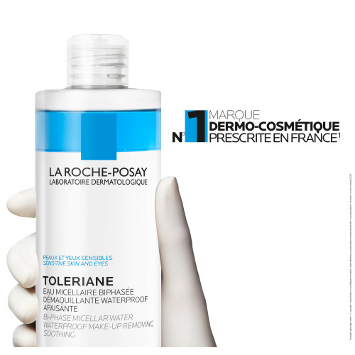 La Roche Posay Eau Micellaire Ultra 400ml - Démaquillant Apaisant