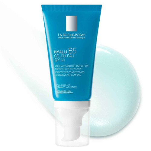 La Roche Posay Hyalu B5 SPF30 Aquagel 50ml - Hydratation Profonde