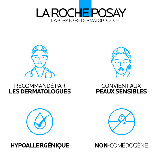 La Roche Posay Hyalu B5 SPF30 Aquagel 50ml - Hydratation Profonde