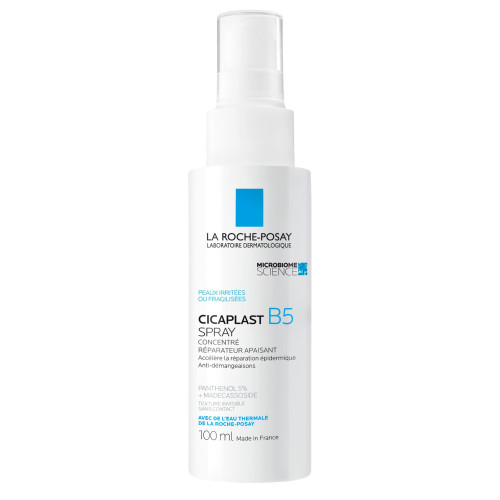 La Roche Posay Cicaplast B5 Spray 100ml - Réparateur Apaisant