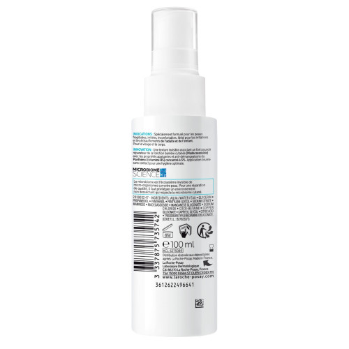 La Roche Posay Cicaplast B5 Spray 100ml - Réparateur Apaisant