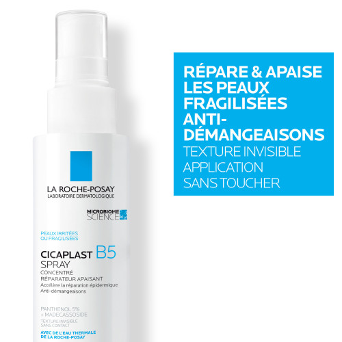 La Roche Posay Cicaplast B5 Spray 100ml - Réparateur Apaisant