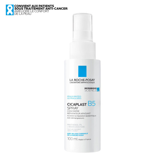 La Roche Posay Cicaplast B5 Spray 100ml - Réparateur Apaisant