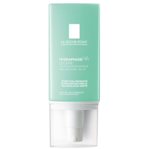Hydraphase HA Légère La Roche-Posay 50ml - Hydratation Intense 72h