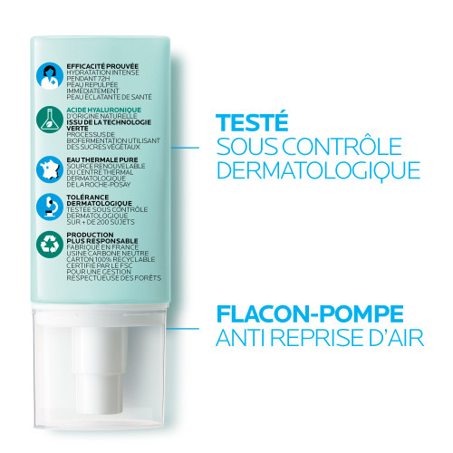 La Roche Posay Hydraphase HA Riche 50ml - Hydratation Intense