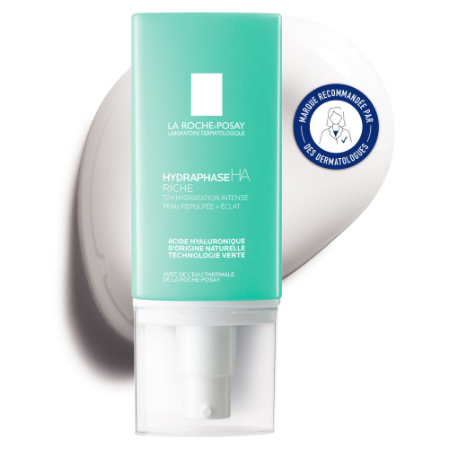 La Roche Posay Hydraphase HA Riche 50ml - Hydratation Intense