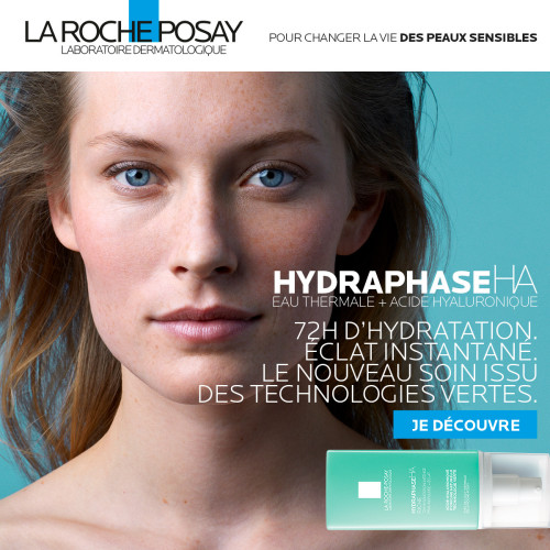 La Roche Posay Hydraphase HA Riche 50ml - Hydratation Intense