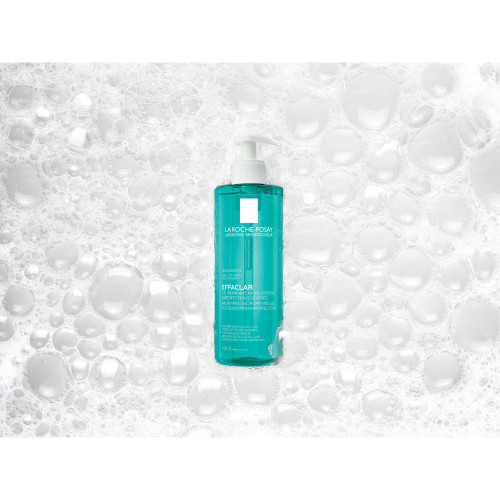 La Roche Posay Effaclar Gel Purifiant 400ml - Soin Acnéique