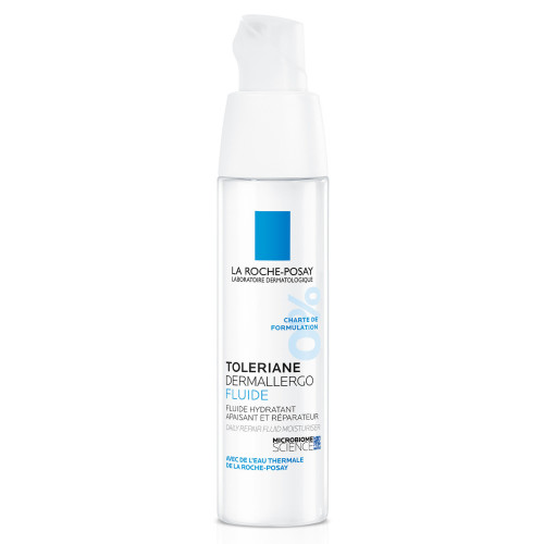 La Roche-Posay Tolériane Dermallergo 40ml - Apaise et Hydrate