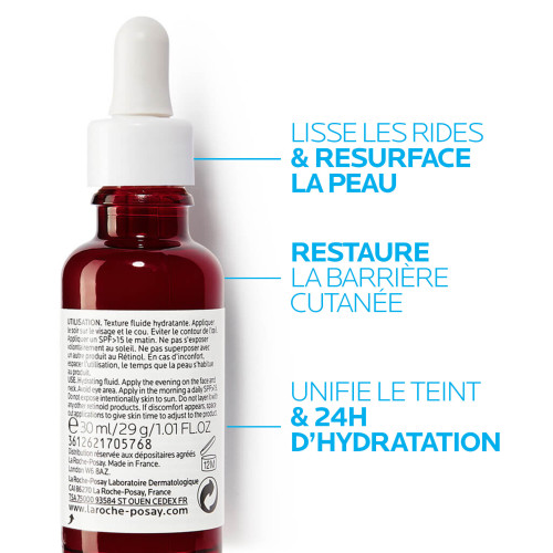 La Roche-Posay Rétinol B3 30ml - Soin Anti-Rides Réparateur