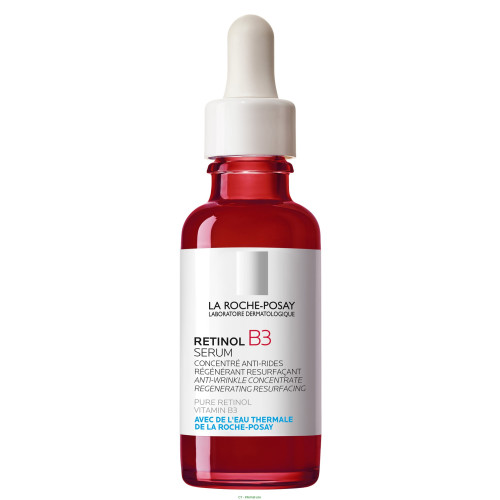 La Roche-Posay Rétinol B3 30ml - Soin Anti-Rides Réparateur
