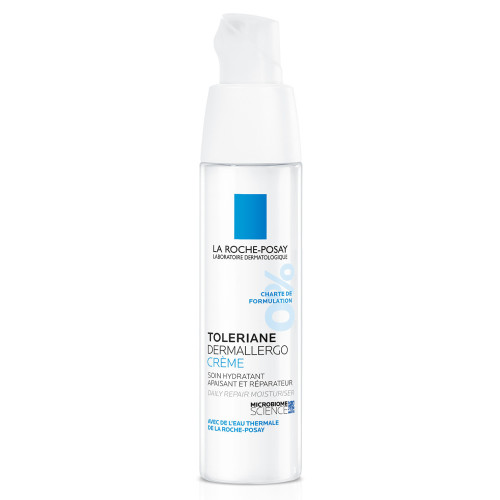 La Roche Posay Tolériane Dermallergo 40ml - Hydrate et Apaise