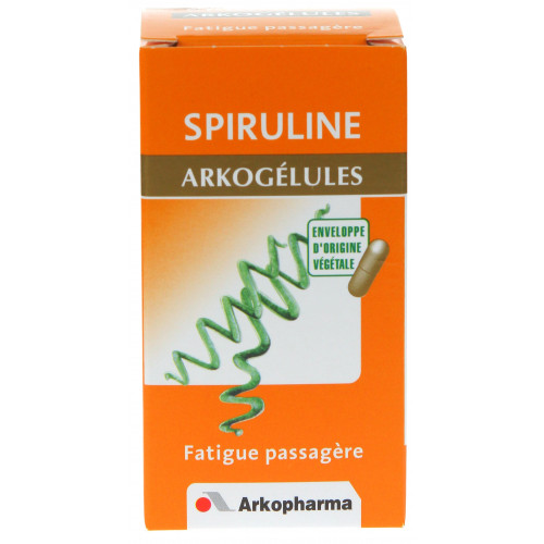 ARKOPHARMA Arkogélules Spiruline-555