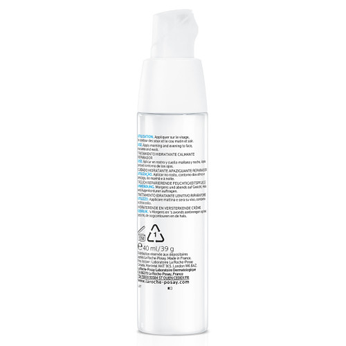 La Roche Posay Tolériane Dermallergo 40ml - Hydrate et Apaise