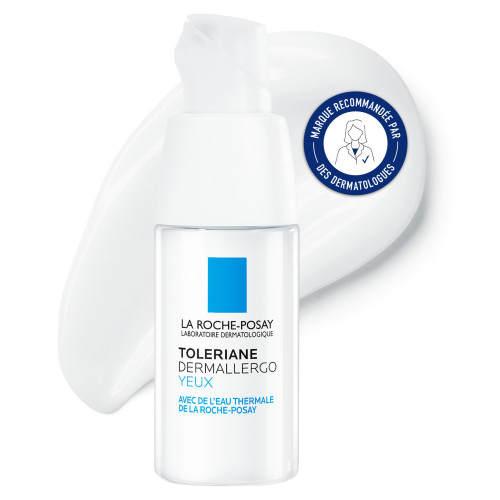 La Roche Posay Tolériane Dermallergo 20ml - Apaisant Réparateur