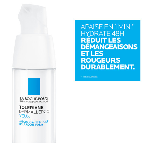 La Roche Posay Tolériane Dermallergo 20ml - Apaisant Réparateur