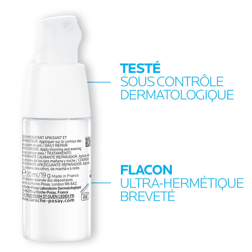La Roche Posay Tolériane Dermallergo 20ml - Apaisant Réparateur