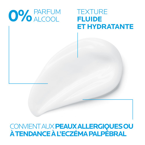 La Roche Posay Tolériane Dermallergo 20ml - Apaisant Réparateur