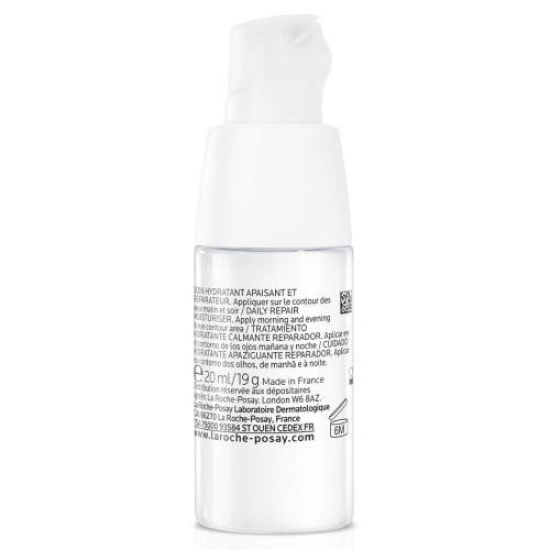La Roche Posay Tolériane Dermallergo 20ml - Apaisant Réparateur