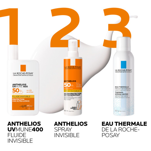 La Roche Posay Anthelios UVmune 400 SPF50+ 50ml - Protection UVA/UVB