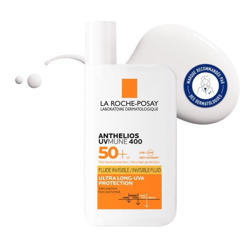La Roche Posay Anthelios UVmune 400 50ml - Protection UVA/UVB