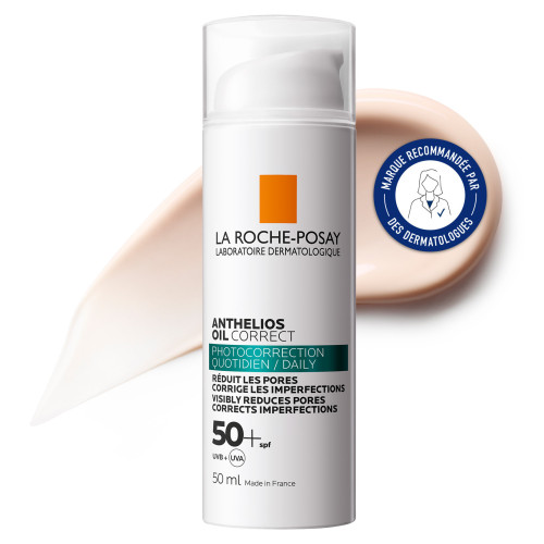 La Roche Posay Anthelios Gel-Crème SPF50+ 50ml - Protection