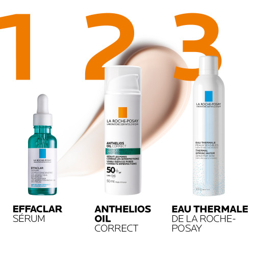 La Roche Posay Anthelios Gel-Crème SPF50+ 50ml - Protection