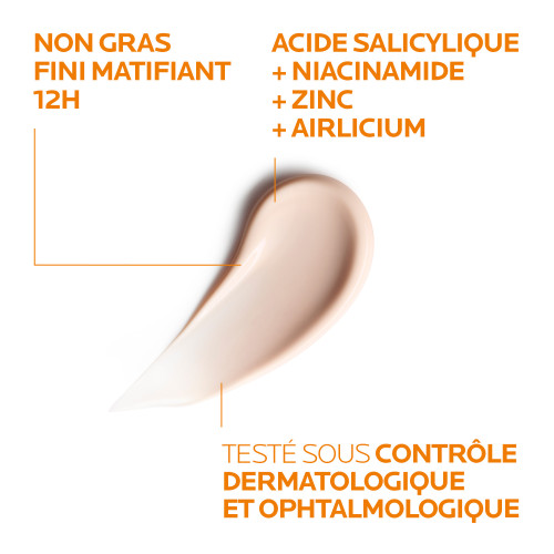 La Roche Posay Anthelios Gel-Crème SPF50+ 50ml - Protection