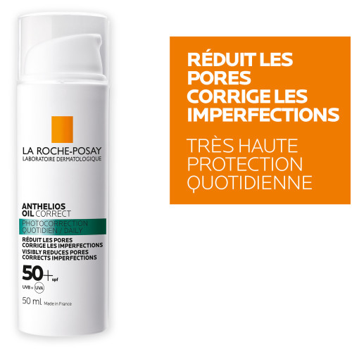 La Roche Posay Anthelios Gel-Crème SPF50+ 50ml - Protection