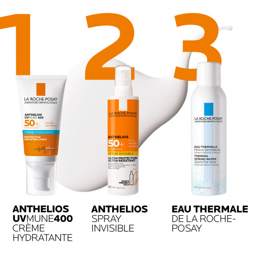 La Roche Posay Anthelios UVMUNE 400 SPF50+ 50ml - Protection Haute