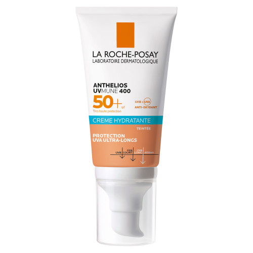 La Roche Posay Anthelios UVmune SPF50+ Teinté 50ml - Protection