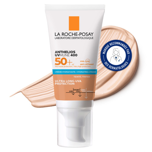 La Roche Posay Anthelios UVmune SPF50+ Teinté 50ml - Protection