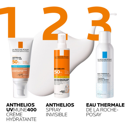 La Roche Posay Anthelios UVmune SPF50+ Teinté 50ml - Protection