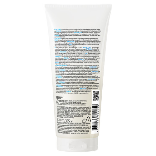 La Roche Posay Effaclar H 200ml - Hydratation 24H, Apaisante