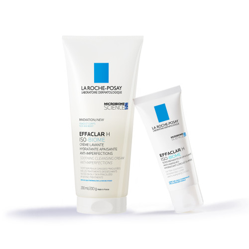 La Roche Posay Effaclar H 200ml - Hydratation 24H, Apaisante