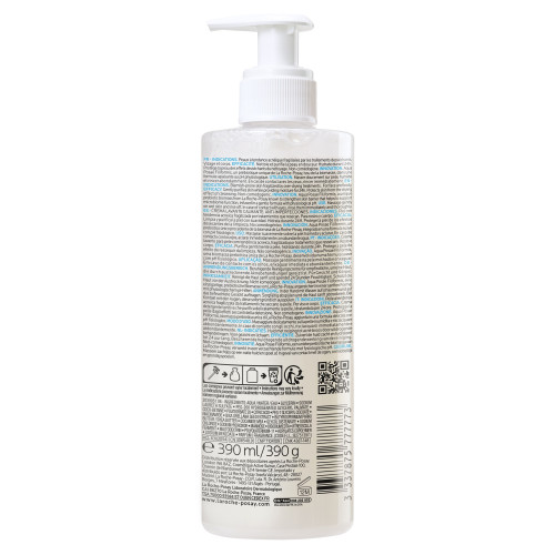 La Roche Posay Effaclar H Crème Lavante 200ml - Hydratation 24H