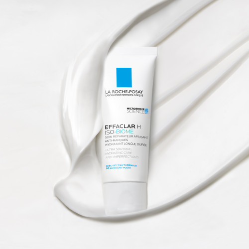 La Roche Posay Effaclar H 40ml - Soin Réparateur Apaisant Anti-Marques