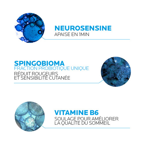 La Roche Posay Toleriane Dermallergo Nuit 40ml - Apaisant Anti-Rougeur