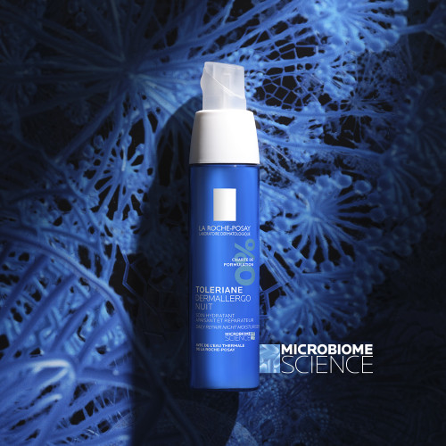La Roche Posay Toleriane Dermallergo Nuit 40ml - Apaisant Anti-Rougeur