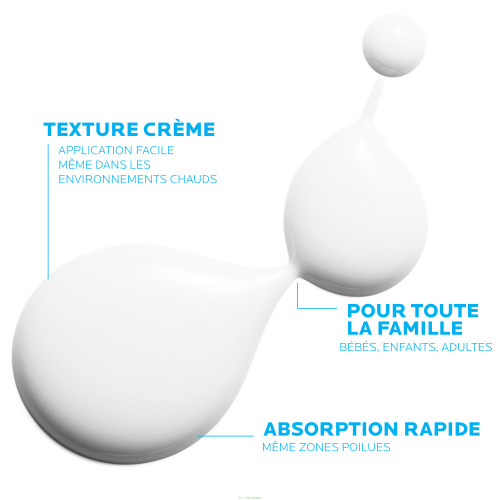 La Roche Posay Lipikar AP+ M 400ml - Apaise et Hydrate