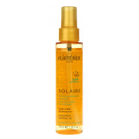 SOLAIRE Huile protectrice...
