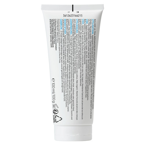 La Roche Posay Cicaplast Baume B5 100ml - Soulage Peaux Fragiles