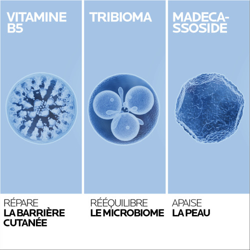 La Roche Posay Cicaplast Baume B5 100ml - Soulage Peaux Fragiles