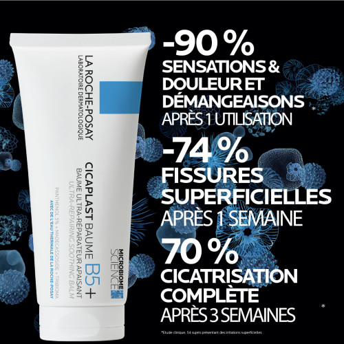 La Roche Posay Cicaplast Baume B5 100ml - Soulage Peaux Fragiles