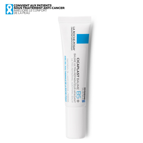 La Roche Posay Cicaplast Baume B5+ 15ml Apaisant Réparateur