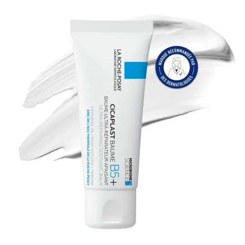 La Roche Posay Cicaplast Baume B5+ 40ml - Apaisant, Anti-Marques