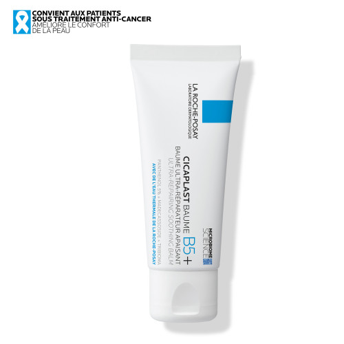La Roche Posay Cicaplast Baume B5+ 40ml - Apaisant, Anti-Marques