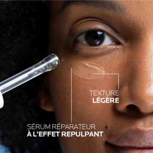 Sérum Yeux Hyalu B5 La Roche Posay 15ml - Anti-Rides Repulpant