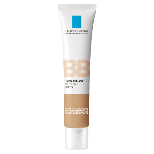 La Roche-Posay Hydraphase HA BB Crème Medium 40ml - Hydratation 48h