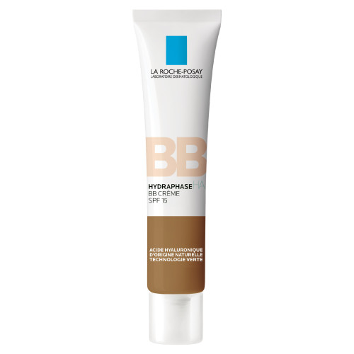 La Roche Posay Hydraphase HA BB Crème SPF15 40ml Teinte Foncée
